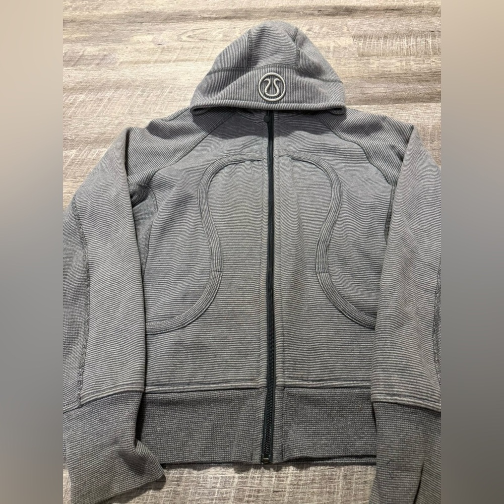 Lululemon Scuba Hoodie